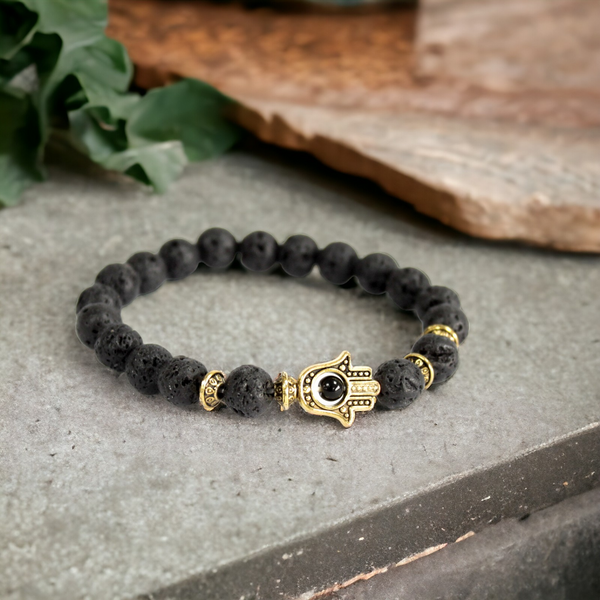 Boho-Armbänder