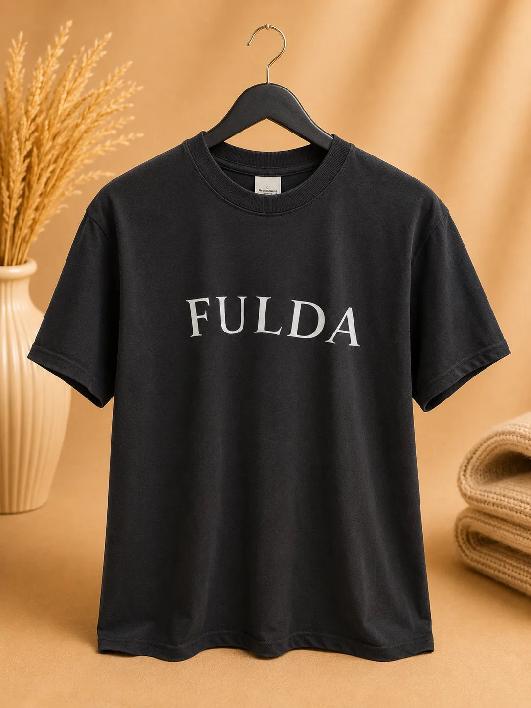 T-Shirt „Fulda“ mit Lilie