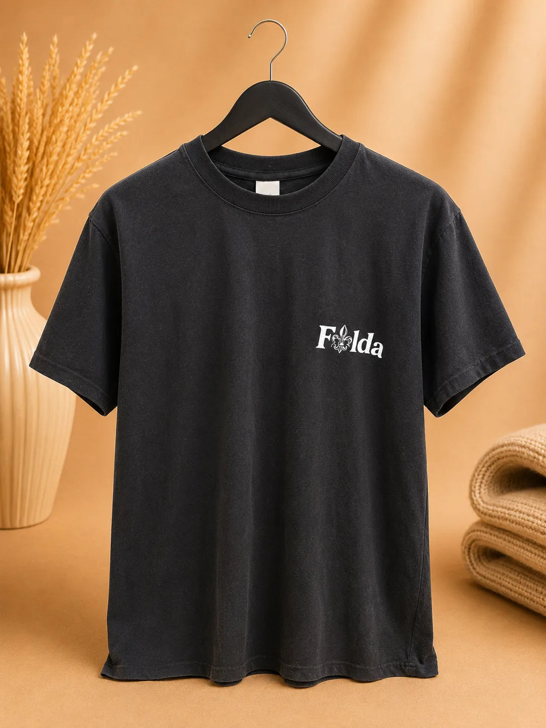 T-Shirt „Fulda“ mit Lilie