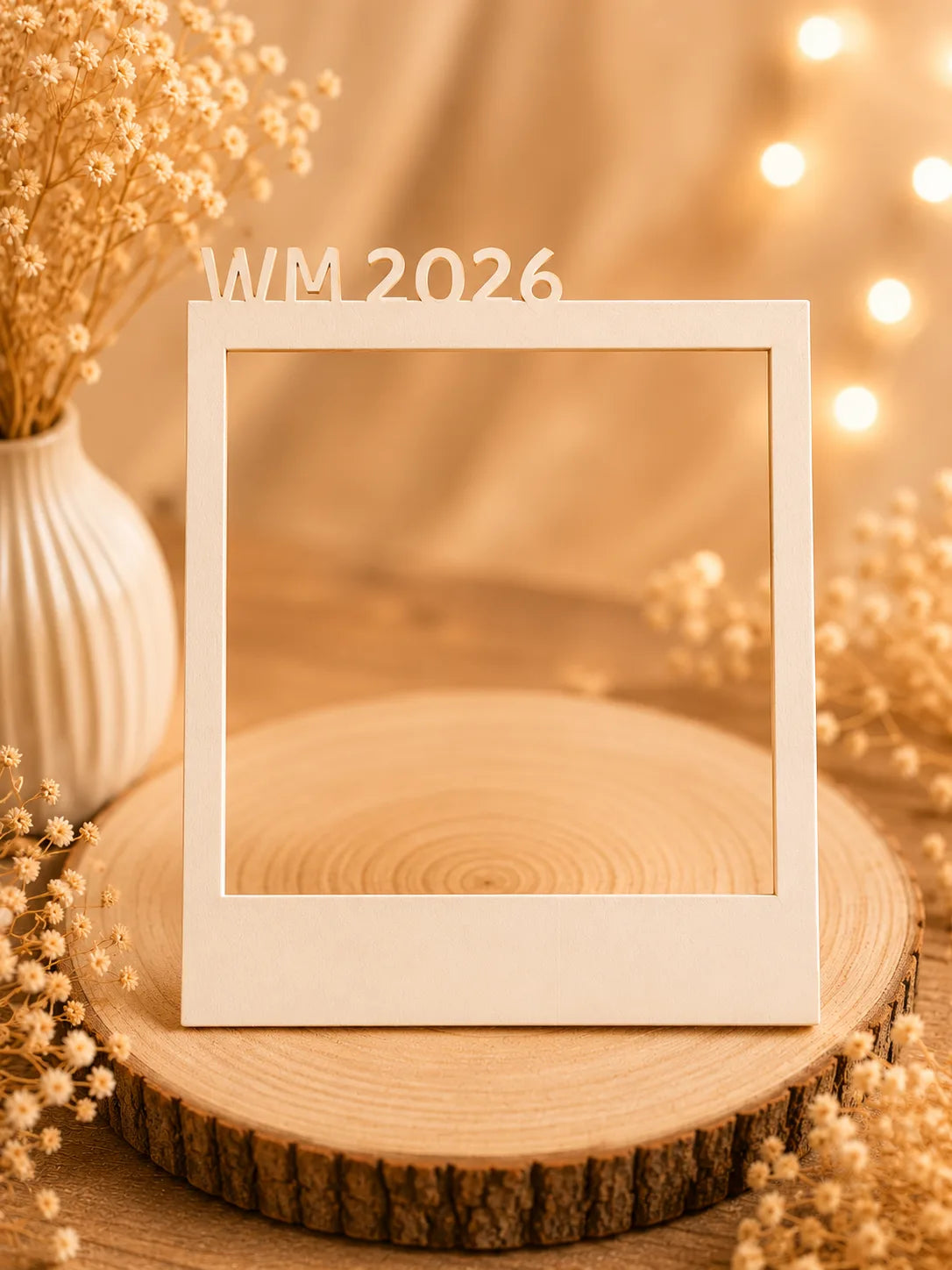 Fotomomentrahmen „WM 2026“ von mk-kreativ