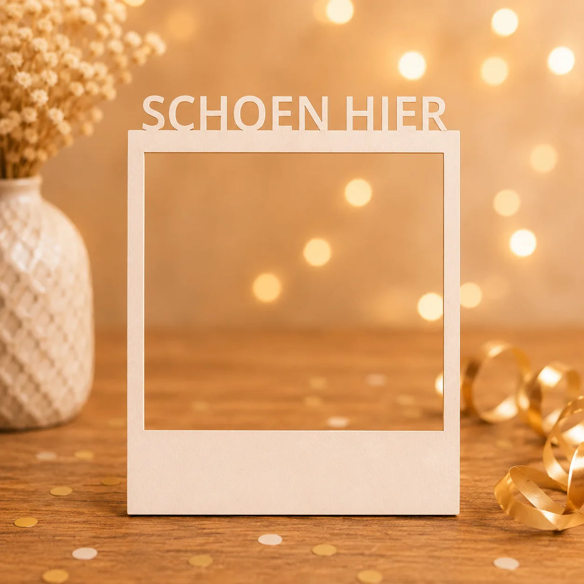 Fotomomentrahmen „Schön hier“ von mk-kreativ