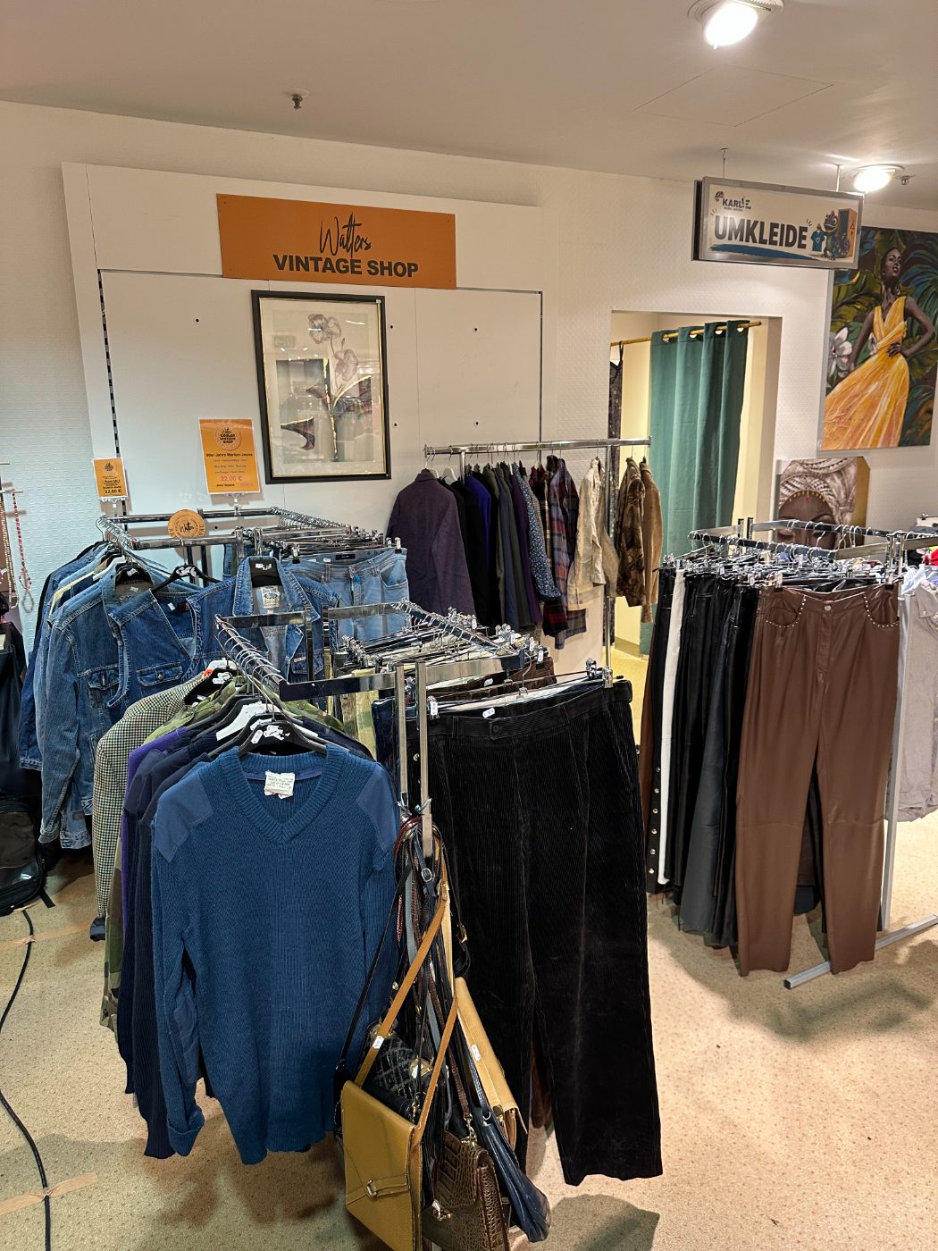 Walters Vintage Shop