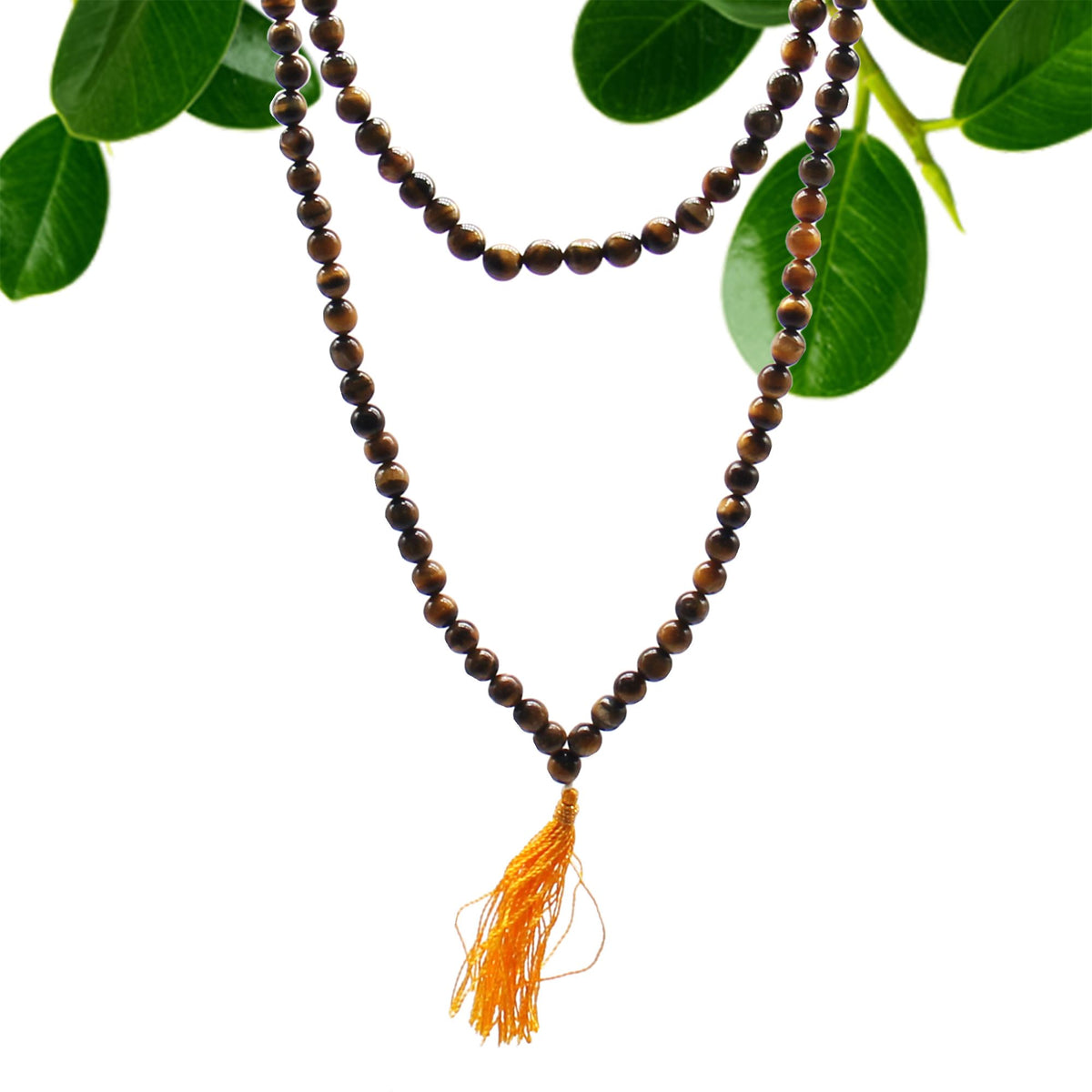 Mala – 108 Perlen – Tigerauge