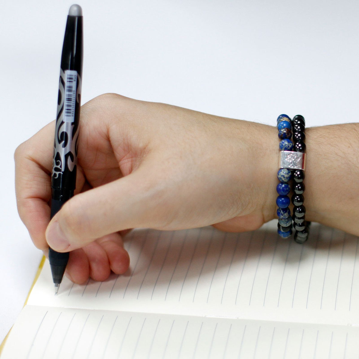 Armband – Magnet-Edelstein Sodalith
