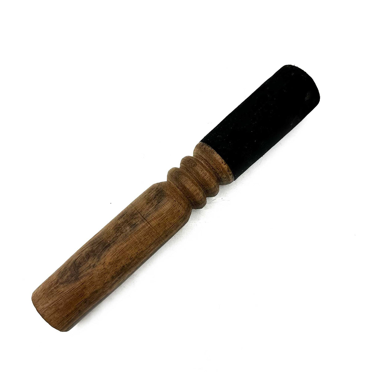 Klangschalen-Geschenkset handgehämmert – Grüne Tara – 14 cm