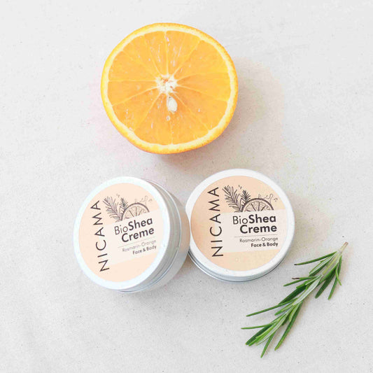 Sheacreme - Rosmarin-Orange (Bio) | NICAMA