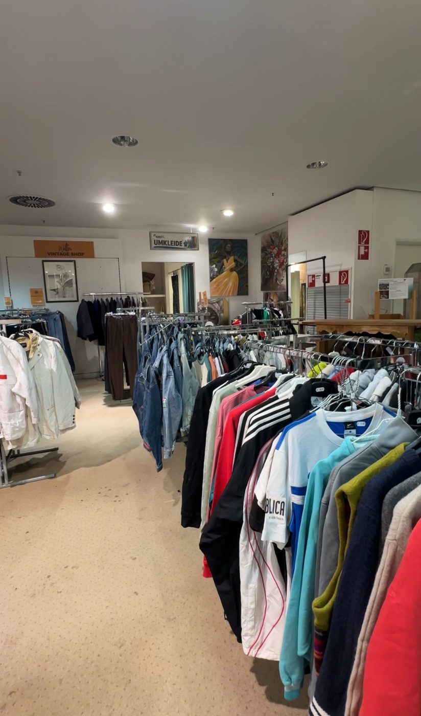 Walters Vintage Shop