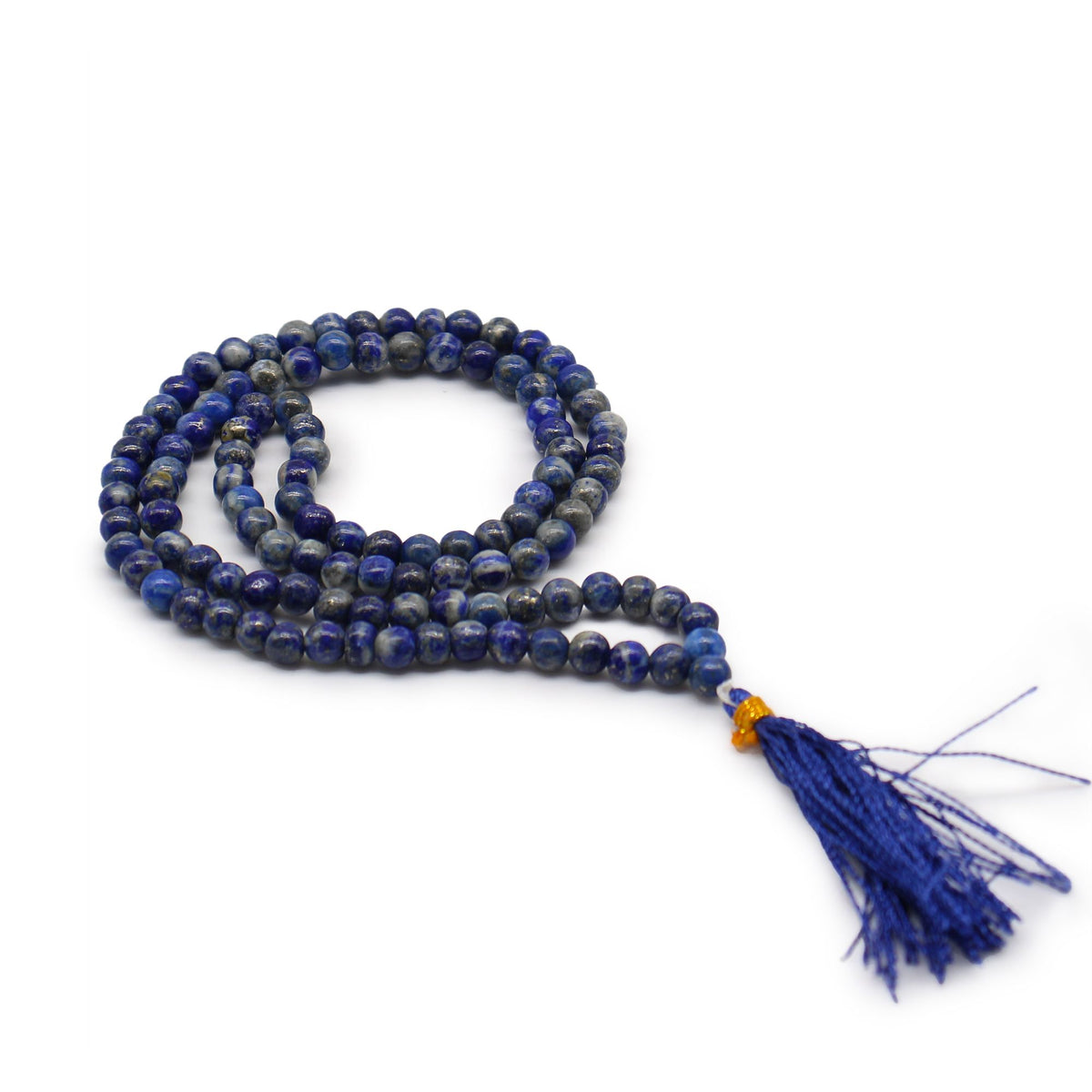 Mala – 108 Perlen – Lapislazuli