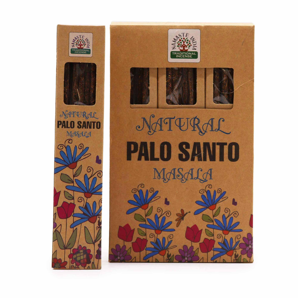 Räucherstäbchen – Masala botanisch Palo Santo
