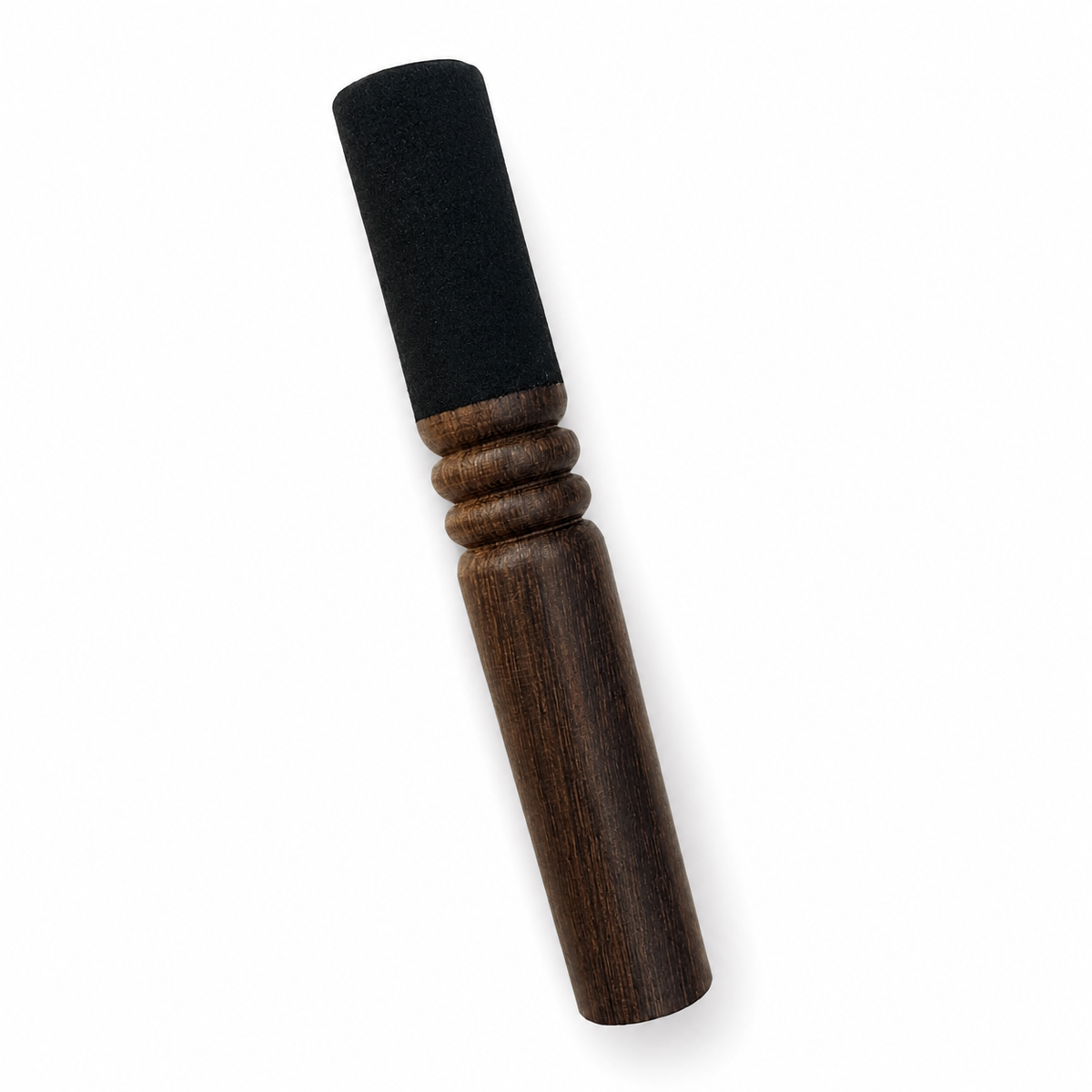 Klöppel – Holz mit Rohrgriff – 13 cm