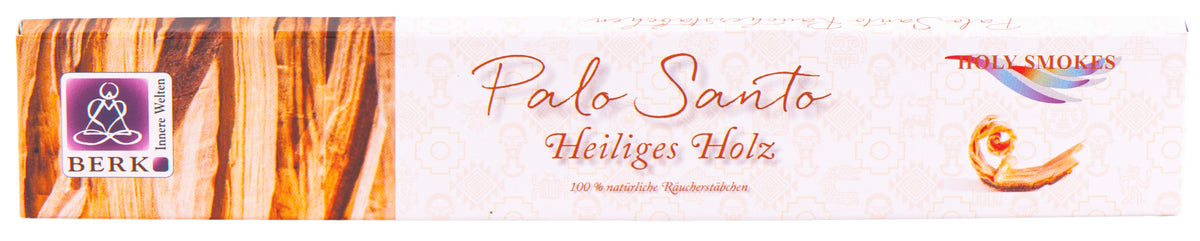 Räucherstäbchen Palo Santo – Berk