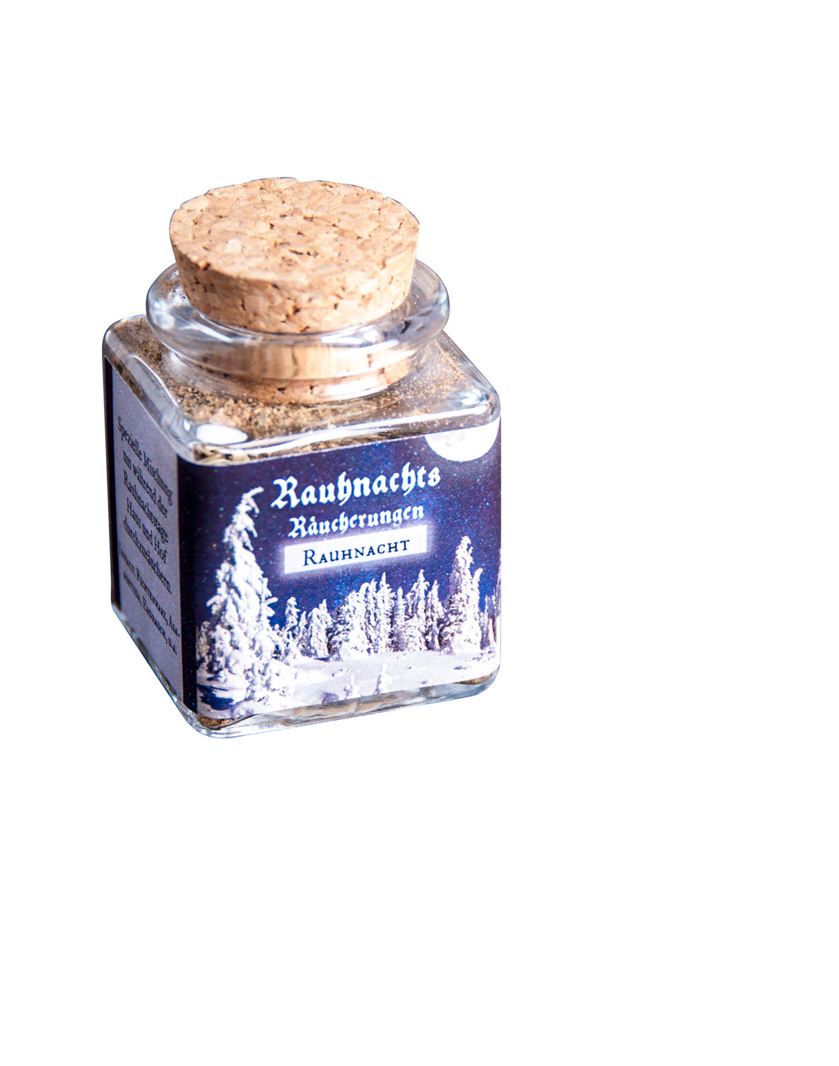 Räuchermischung „Rauhnacht“ – Berk