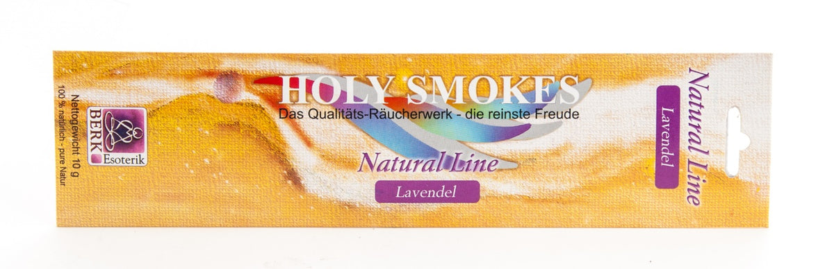Räucherstäbchen Lavendel – Natural Line – Berk