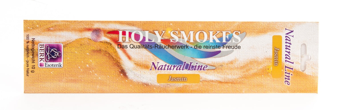 Räucherstäbchen Jasmin – Natural Line – Berk