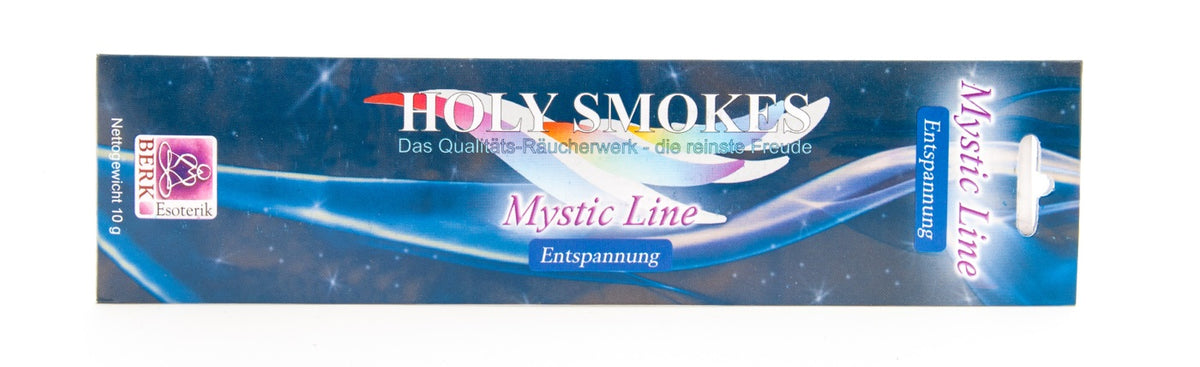 Räucherstäbchen Entspannung – Mystik Line