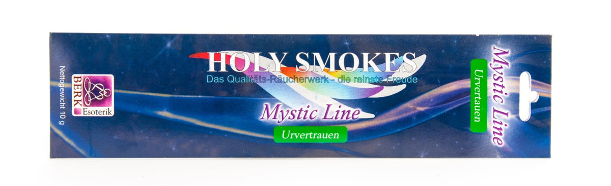 Räucherstäbchen Urvertrauen – Mystik Line
