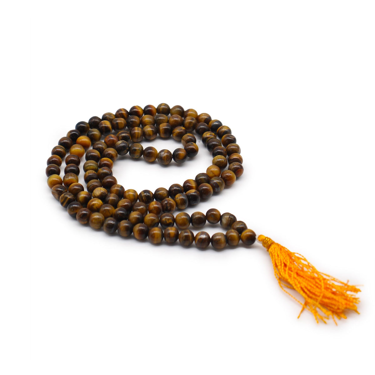 Mala – 108 Perlen – Tigerauge