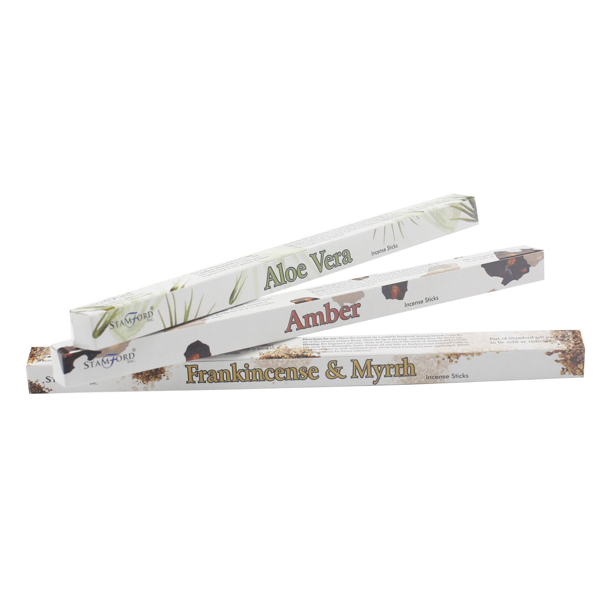 Räucherstäbchen – Stamford Geschenkset Exotic