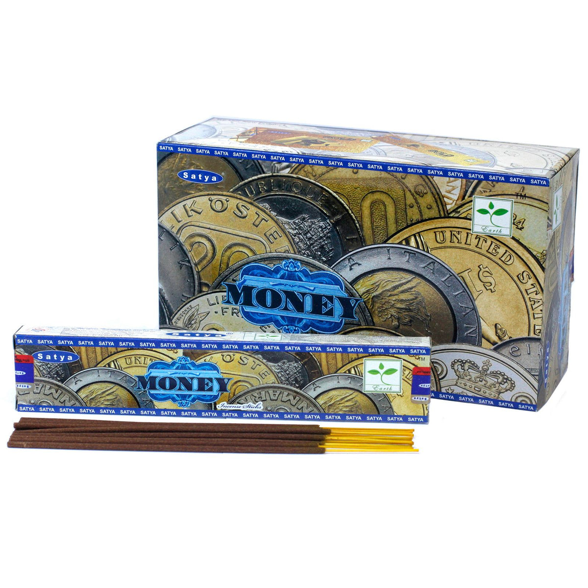 Räucherstäbchen – Satya Money – 15 g