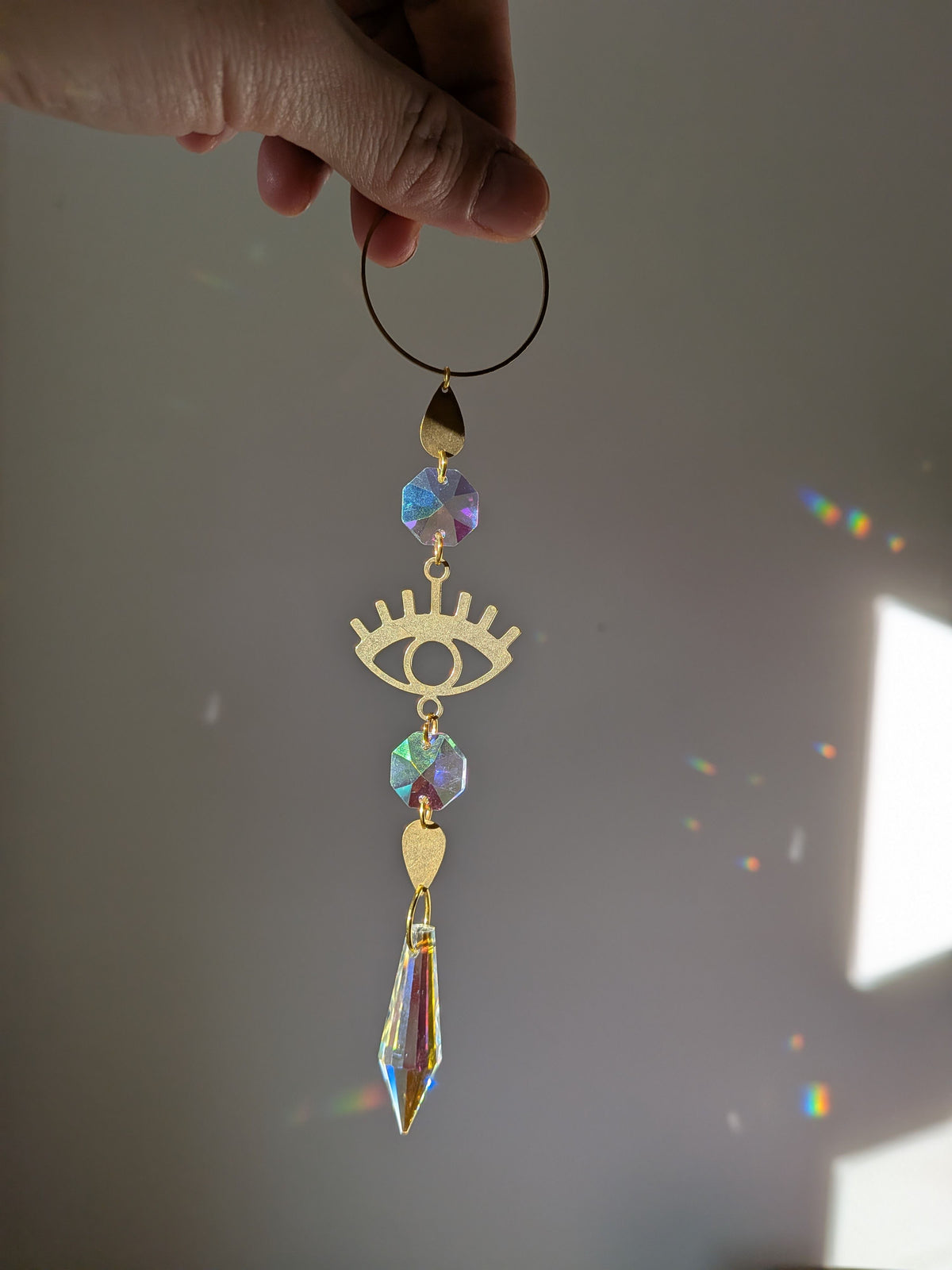 The Suncatcher