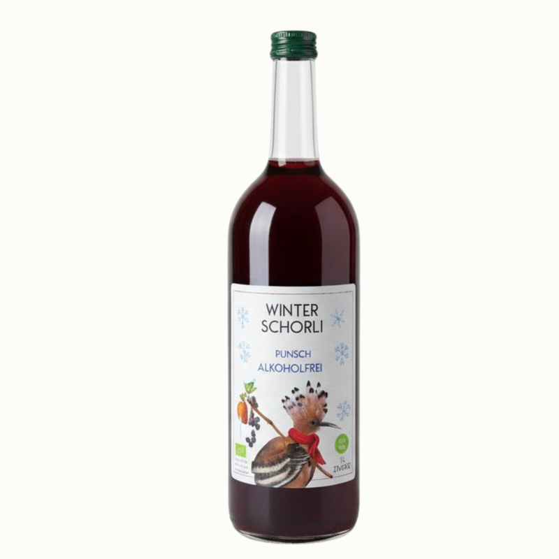 Lieber Schorli - Winter Schorli Punsch alkoholfrei - 0,98 l