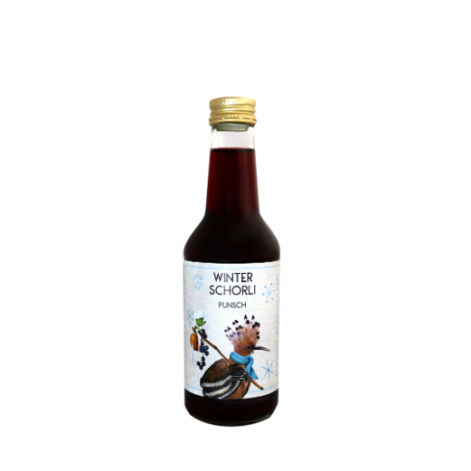 Lieber Schorli - Winter Schorli Punsch alkoholfrei - 0,25 l