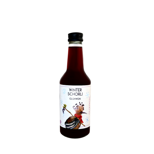 Lieber Schorli - Winter Schorli Glühwein - 0,25 l