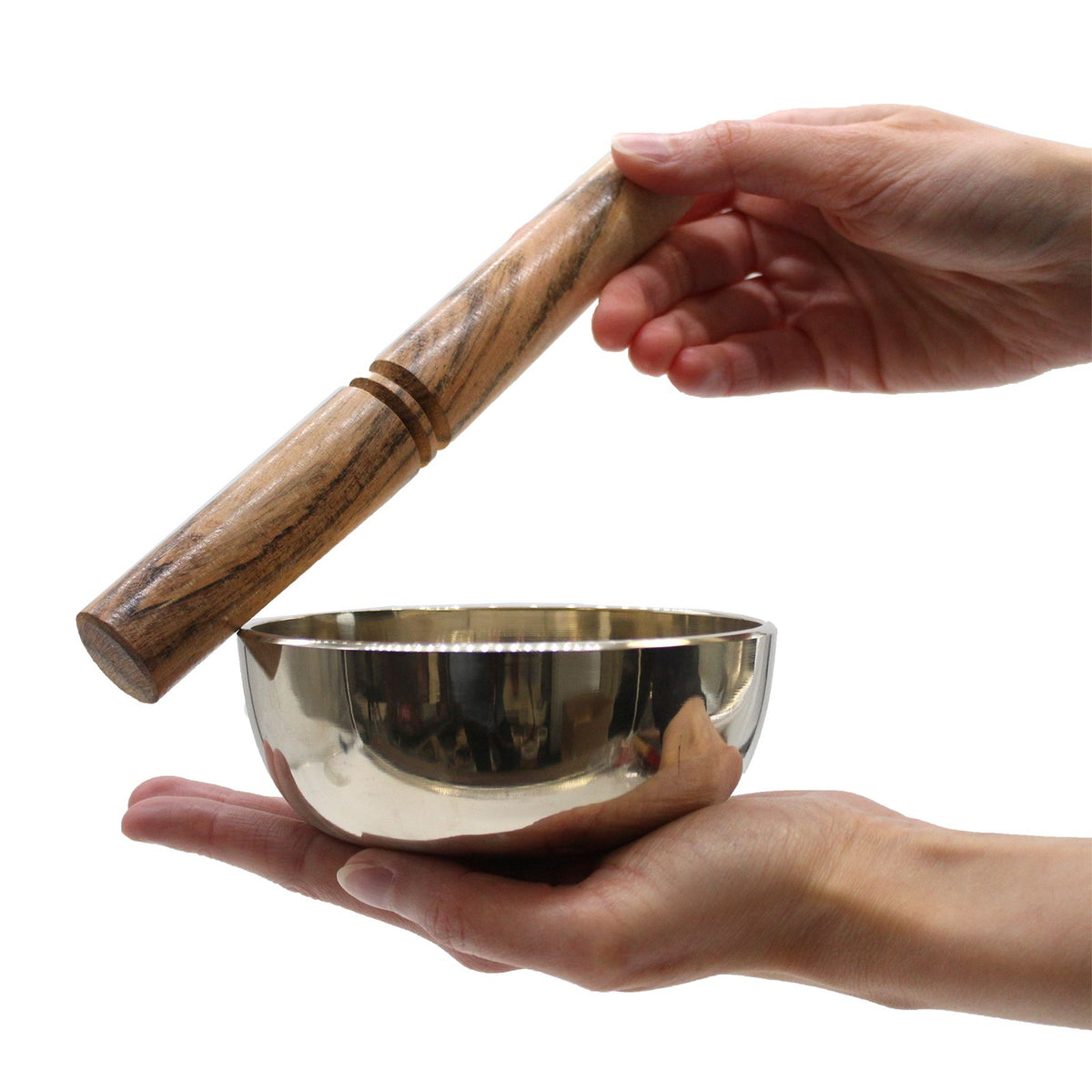 Klangschale – Messing – 12 cm