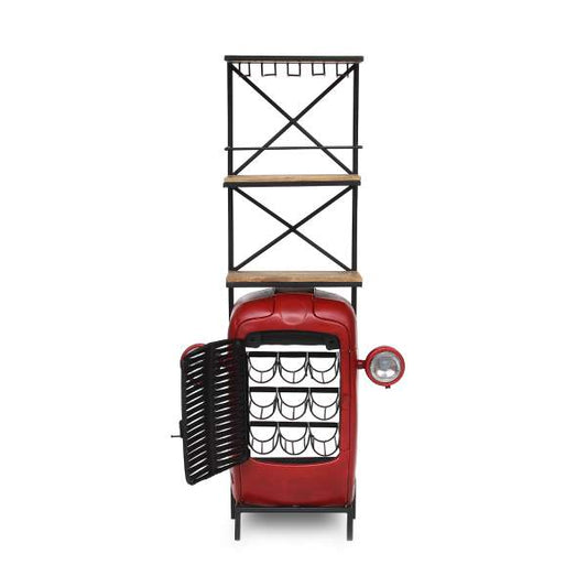Traktor-Bar