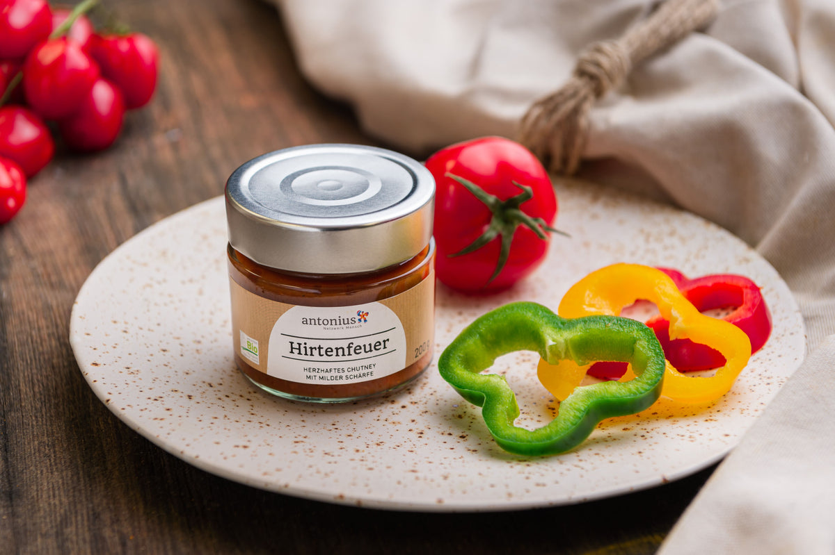 Hirtenfeuer – Chutney