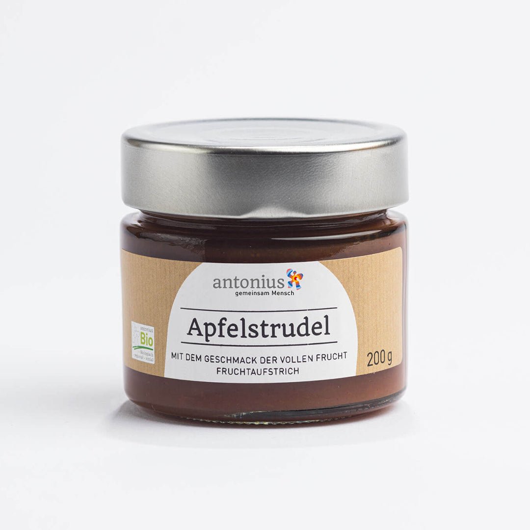 Fruchtaufstrich Apfelstrudel