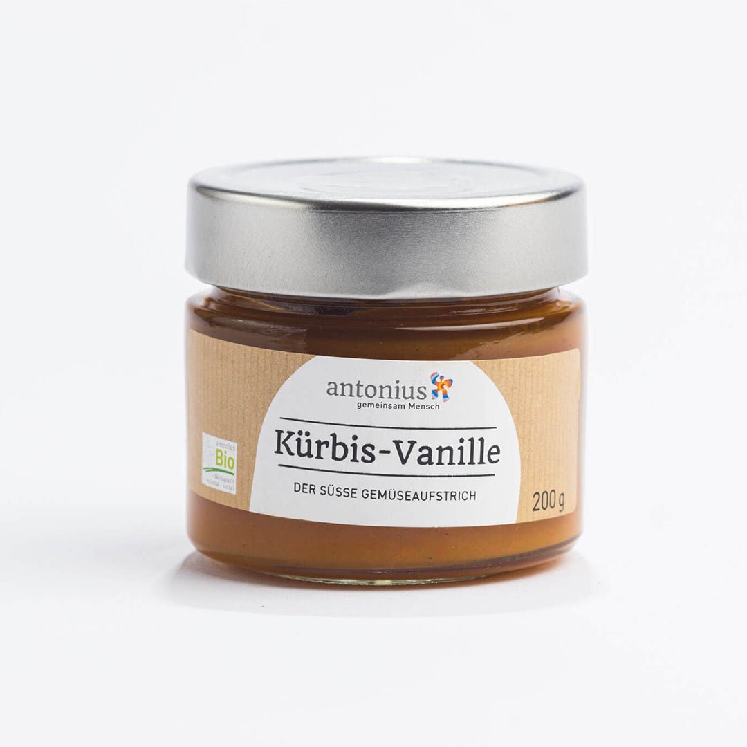 Fruchtaufstrich Kürbis-Vanille
