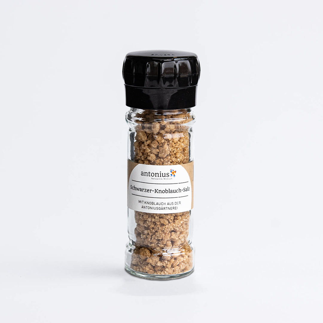 Schwarzer-Knoblauch-Salz