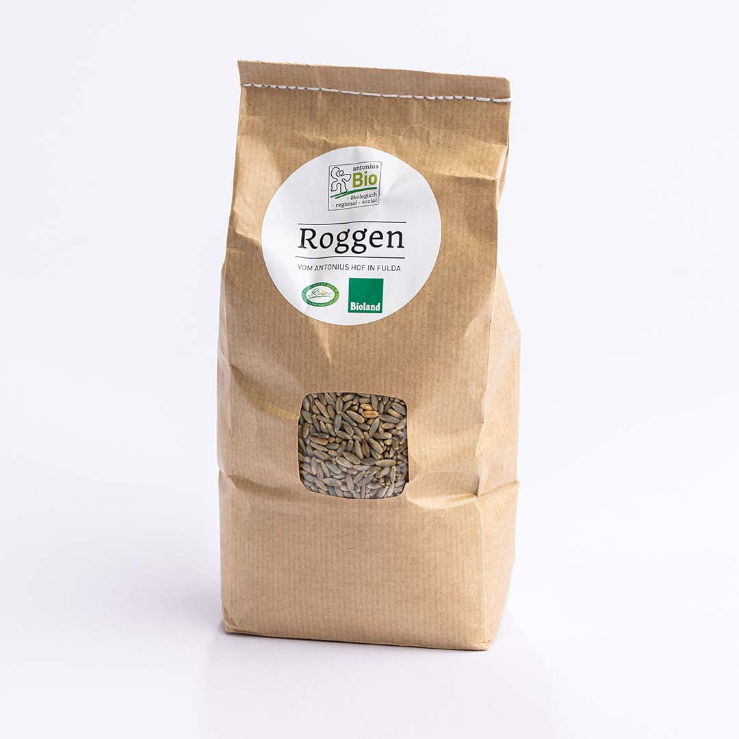 Roggen-Körner 1 kg