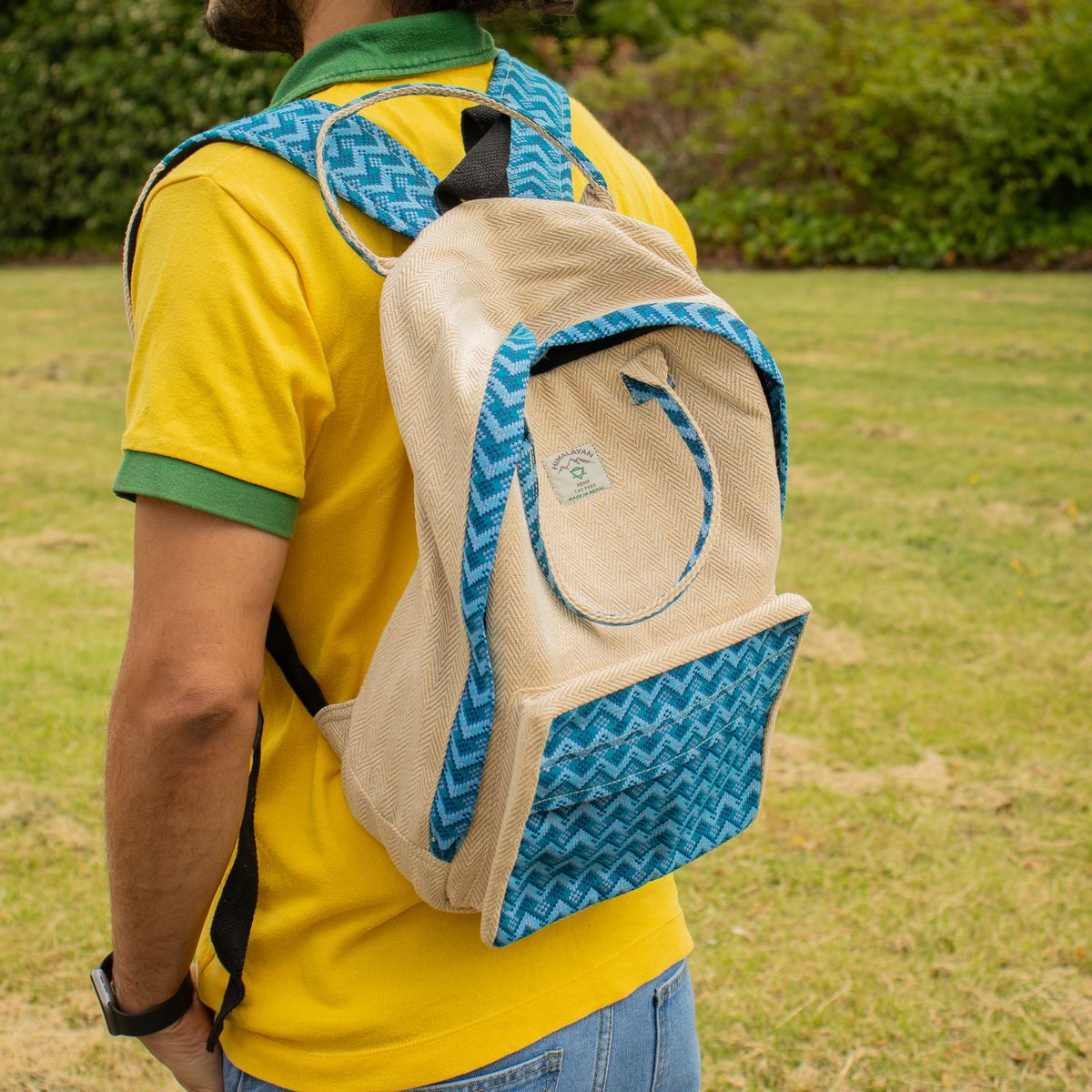Rucksack – Kathmandu Dhaka-Design – groß