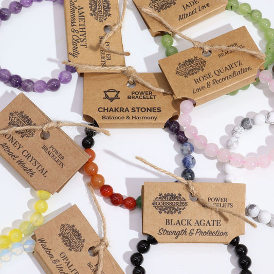 Armband – Kraft Chakra