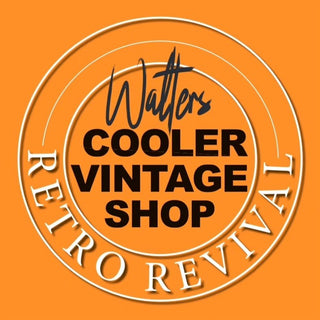 Logo Walters Vintage Shop