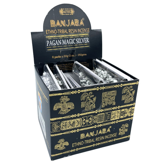 Baumharz – Banjara Pagan Magic Silver