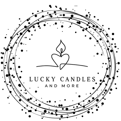 Logo Lucky Candles