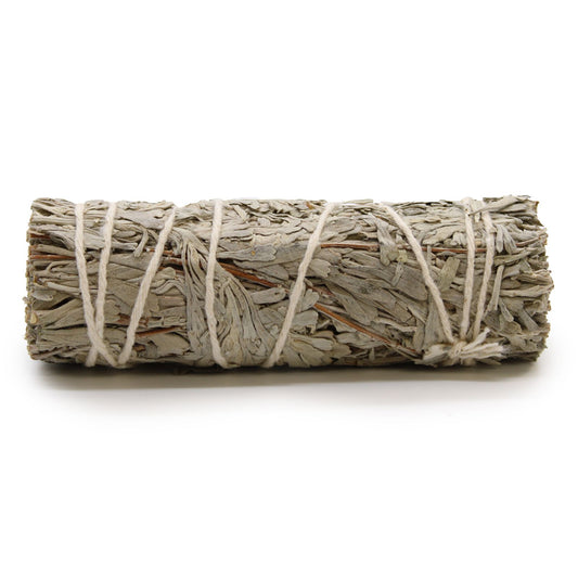 Räucherbündel – blauer Salbei – 10 cm