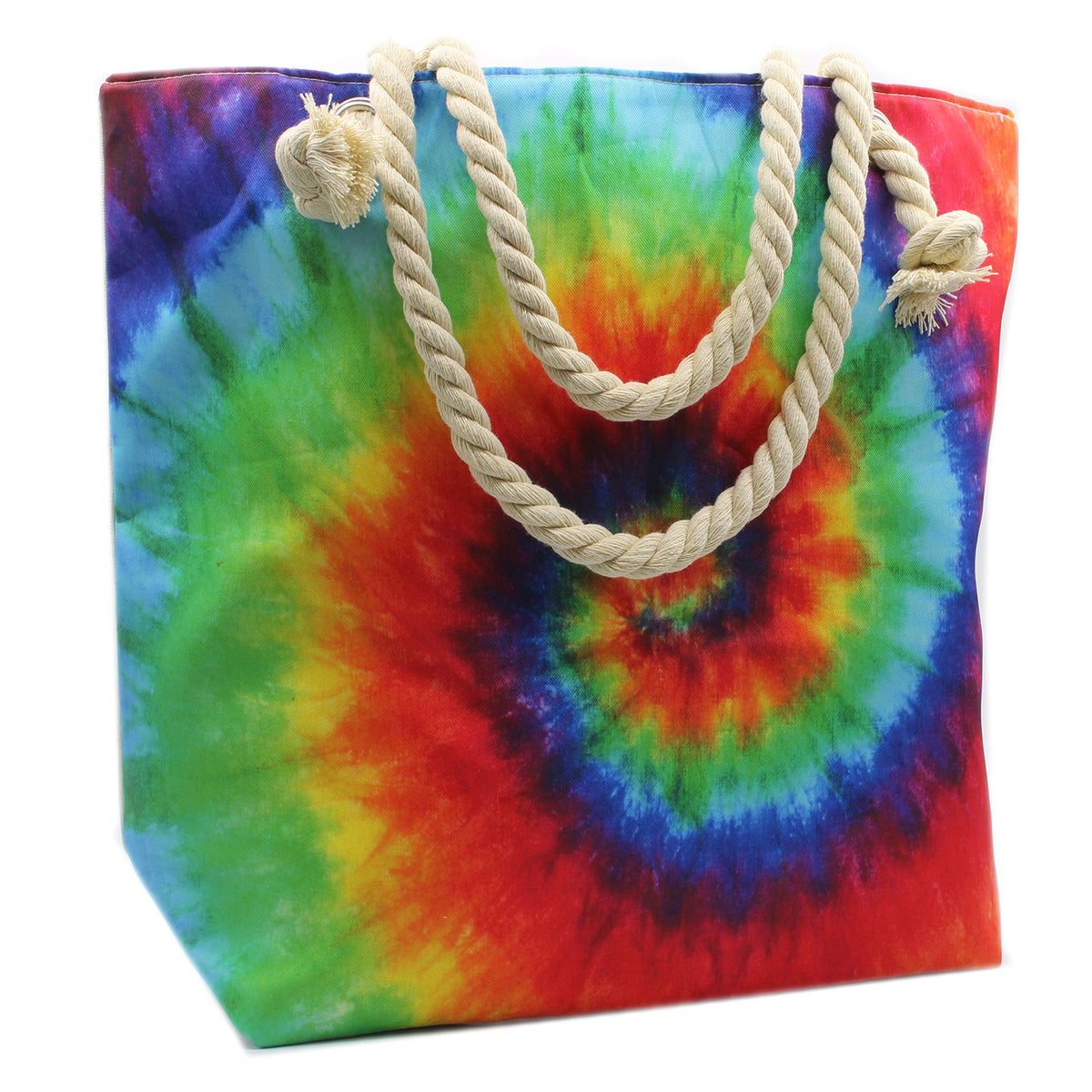 Psychedelische Batiktasche – Pure Energie