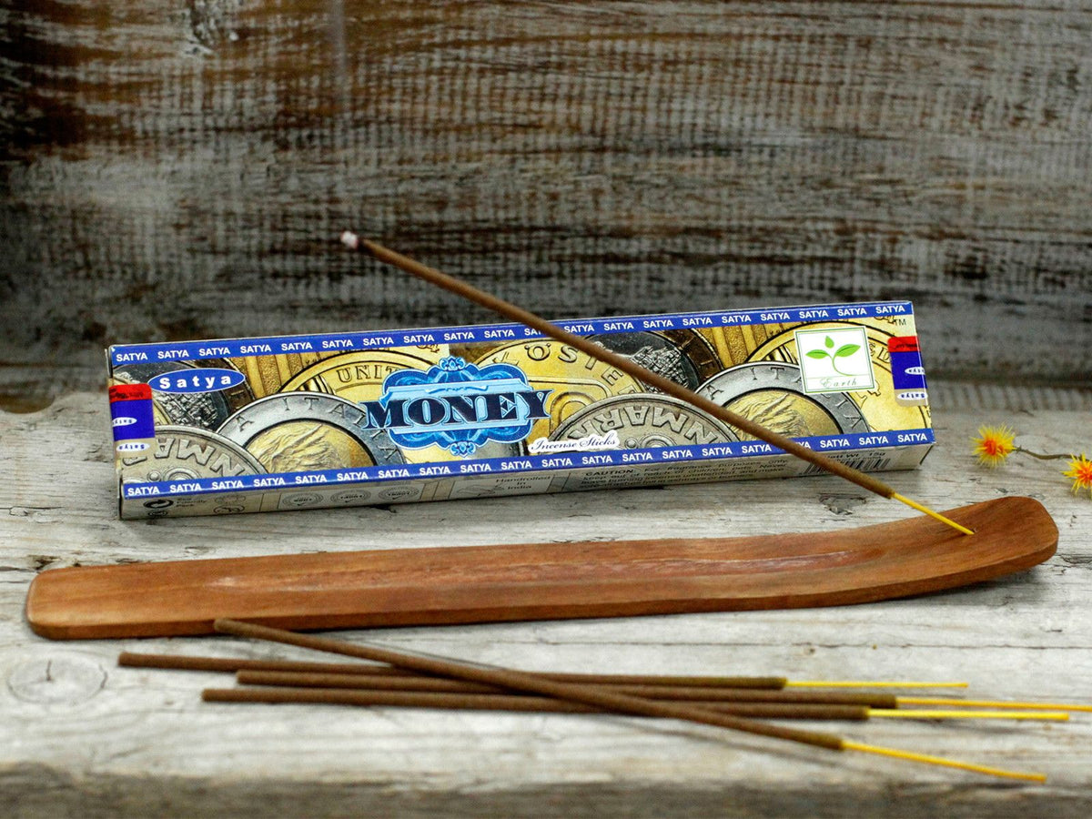 Räucherstäbchen – Satya Money – 15 g