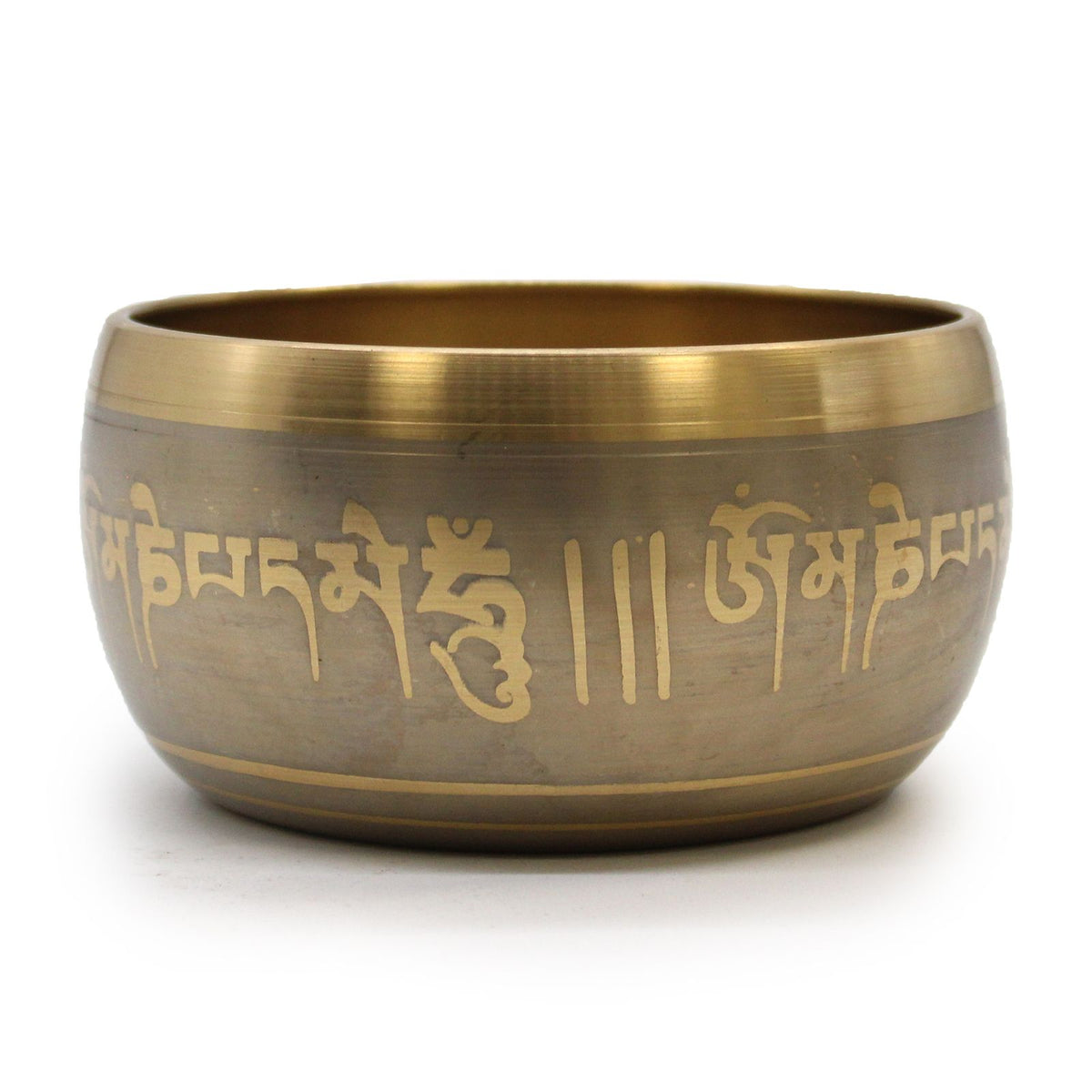 Klangschale – Fünf Buddhas – 11 cm