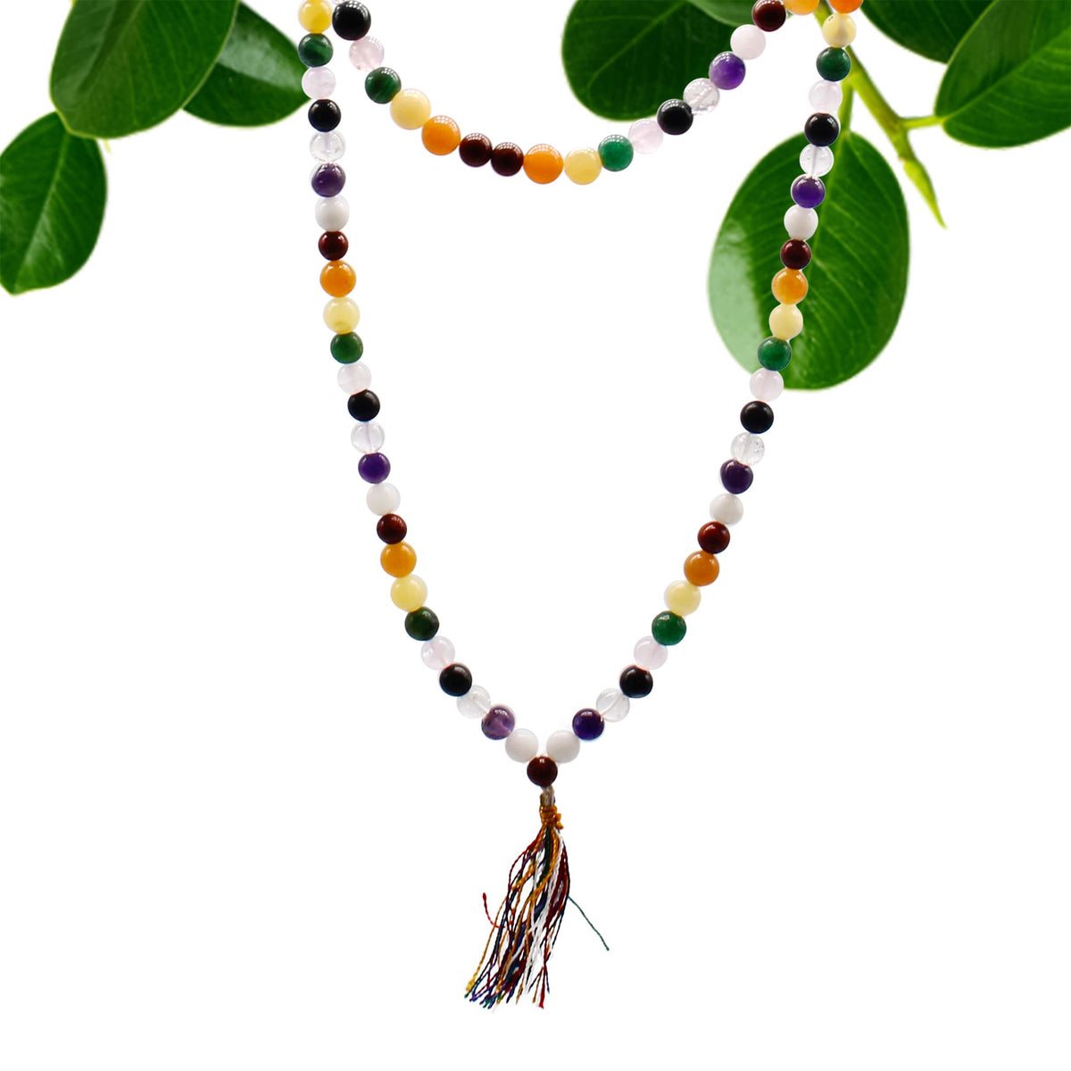 Mala – 108 Perlen – 9 Planeten