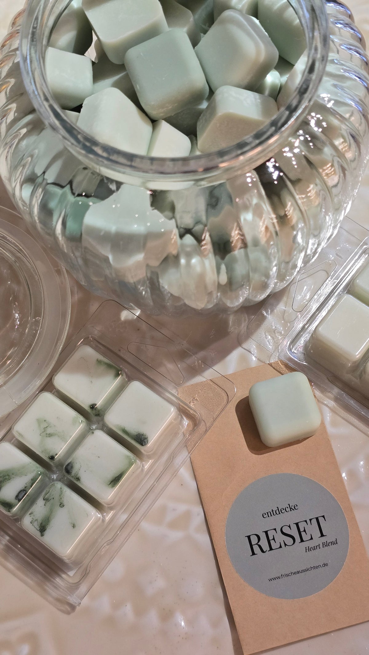 Mood Melts RESET Clarity Blend