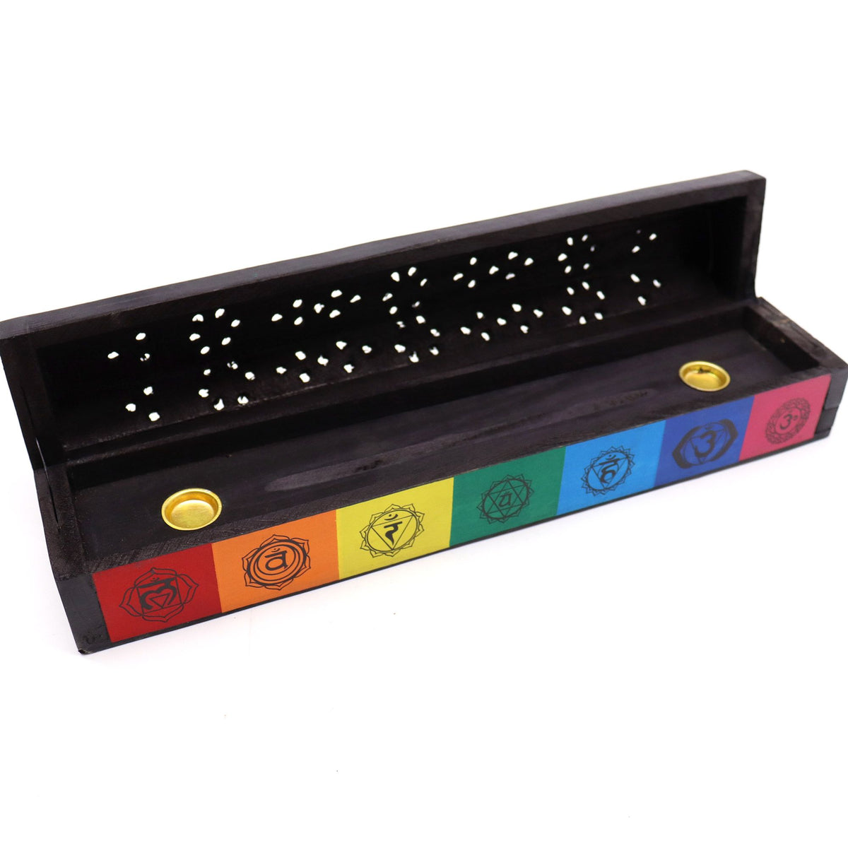 Räucherbox – 7 Chakren