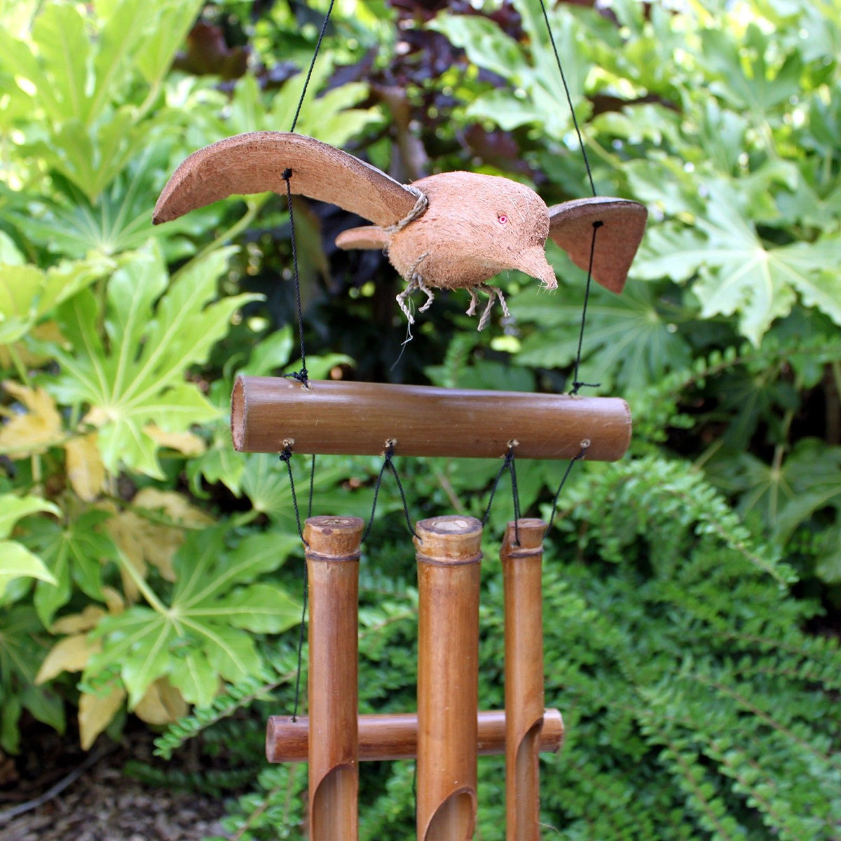 Windspiel Kokos – Amsel