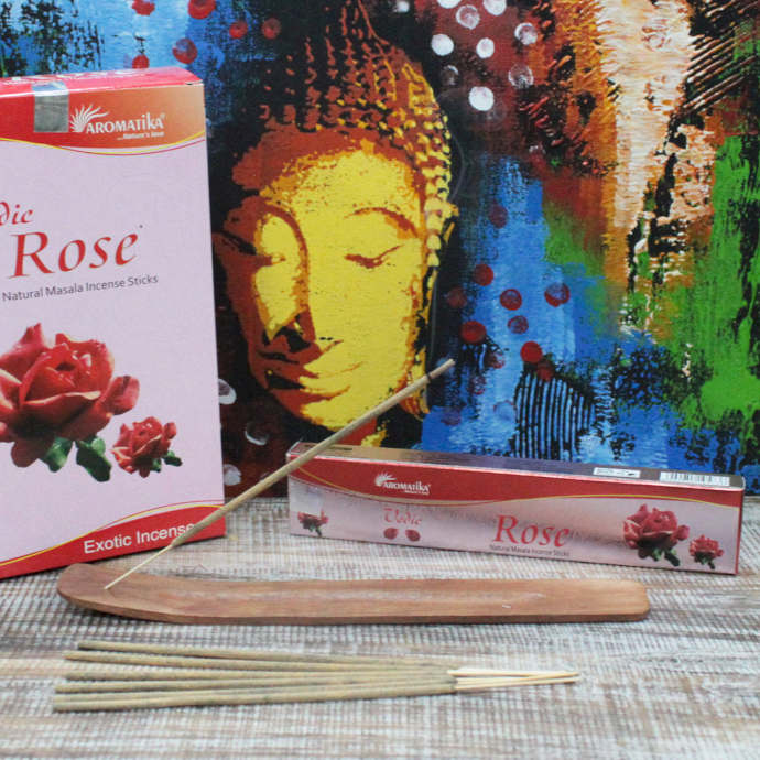 Vedic Masala-Räucherstäbchen