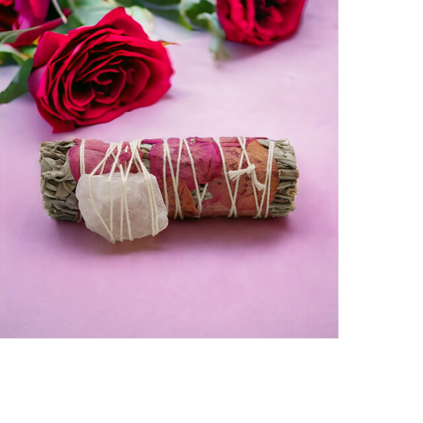 Räucherbündel & Smudge Sticks