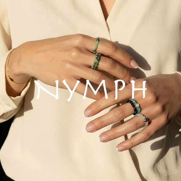 Nymph-Spirit Ring-Sets